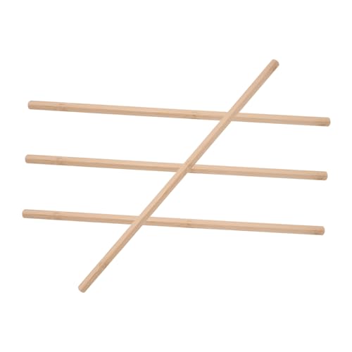 Kisangel 4 Stück Teiliges Holz Mahjong Pusher Standardgröße Glatte Oberfläche Komfortabler Griff Kompatibel mit American Mahjong Spielsets für Präzises Schieben und Verbessertes Kisangel 4 Stück Teiliges Holz Mahjong Pusher Standardgröße Glatte Oberfläche Komfortabler Griff Kompatibel mit American Mahjong Spielsets für Präzises Schieben und Verbessertes von Kisangel