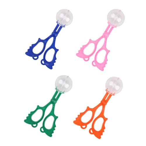 Kisangel 4 Stück Teiliges Insektenbeobachtungs für Bunte Outdoor Explorer Spielzeuge mit Pinzette Schere und Fangwerkzeug für Garten und Naturerkundungen Fördert Feinmotorik und Kisangel 4 Stück Teiliges Insektenbeobachtungs für Bunte Outdoor Explorer Spielzeuge mit Pinzette Schere und Fangwerkzeug für Garten und Naturerkundungen Fördert Feinmotorik und von Kisangel