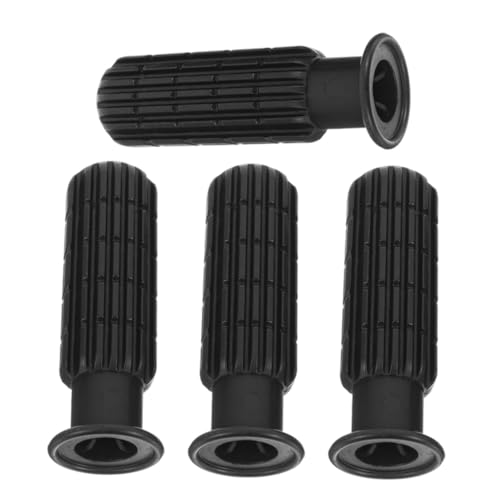 Kisangel 4 Stück Teiliges Tischfußball griffset Innendurchmesser rutschfeste Kunststoffgriffe Ersatzteile für Tischkicker Spieltisch Komfortabel Platzsparend und Einfache Montage Kisangel 4 Stück Teiliges Tischfußball griffset Innendurchmesser rutschfeste Kunststoffgriffe Ersatzteile für Tischkicker Spieltisch Komfortabel Platzsparend und Einfache Montage von Kisangel