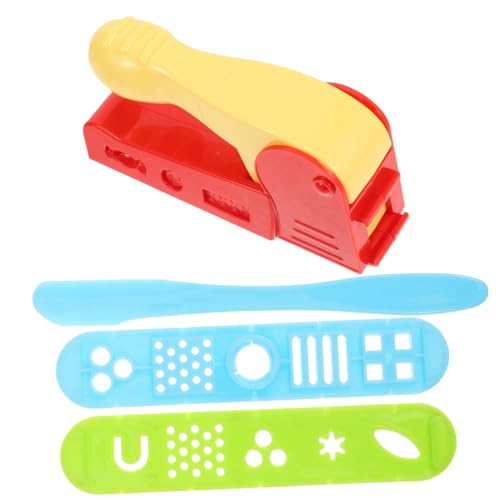 Kisangel 4 Stücke Teiliges Set Knetwerkzeug für DIY Bastelprojekte Kreatives Bunten Farben für Jungen und Fördert Fantasie und Soziale Fähigkeiten Beim Knete Kisangel 4 Stücke Teiliges Set Knetwerkzeug für DIY Bastelprojekte Kreatives Bunten Farben für Jungen und Fördert Fantasie und Soziale Fähigkeiten Beim Knete von Kisangel