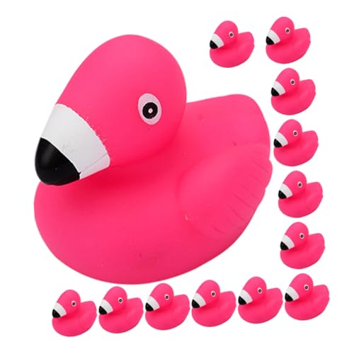 Kisangel 48 Stück Teiliges Wasserspielzeug Cartoon Flamingo Badespielzeug Weiches Vinyl Quietschtier für Dusche Badewanne Kleinkinder Spielspaß und Sensorische Entwicklung Kisangel 48 Stück Teiliges Wasserspielzeug Cartoon Flamingo Badespielzeug Weiches Vinyl Quietschtier für Dusche Badewanne Kleinkinder Spielspaß und Sensorische Entwicklung von Kisangel