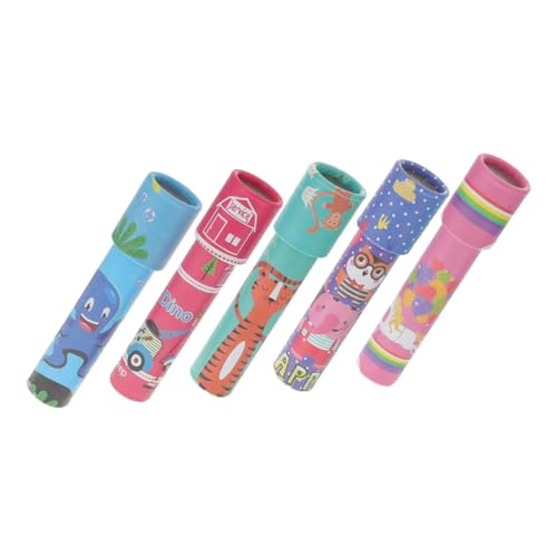 Kisangel 5 Stück Teiliges für Langlebiges Pädagogisches Fördert Kreativität und Bunte Rotierende Designs Lernspielzeug für Kindergarten und Kleine Kisangel 5 Stück Teiliges für Langlebiges Pädagogisches Fördert Kreativität und Bunte Rotierende Designs Lernspielzeug für Kindergarten und Kleine von Kisangel