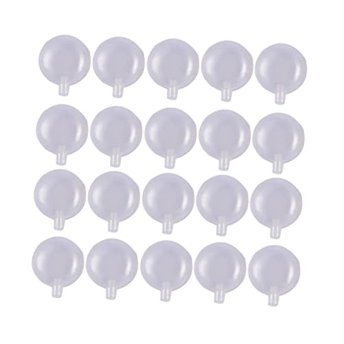 Kisangel 50Stücke Selbstgemacht Spielzeug Einsatz Sound Maker für Haustiere Geräuschmacher Ersatz Quietscher Spielzeug Reparatur Zubehör für Stofftiere Rasseln und Puppen Kisangel 50Stücke Selbstgemacht Spielzeug Einsatz Sound Maker für Haustiere Geräuschmacher Ersatz Quietscher Spielzeug Reparatur Zubehör für Stofftiere Rasseln und Puppen von Kisangel