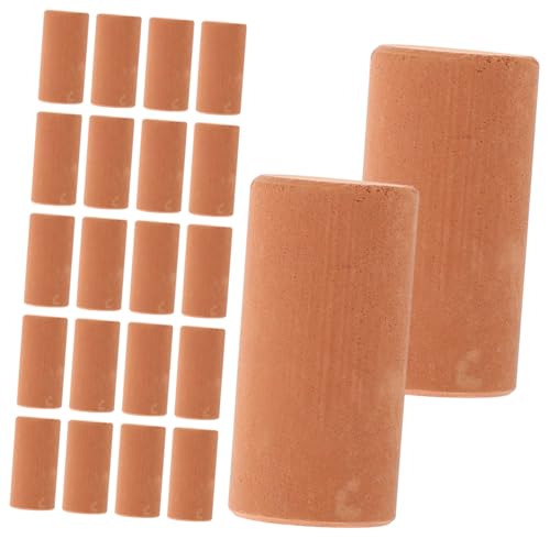 Kisangel 50 Stück Maßstab Realistische Mini Bausteine für Puppenhaus DIY Mikro Landschaft BAU Zubehör Kisangel 50 Stück Maßstab Realistische Mini Bausteine für Puppenhaus DIY Mikro Landschaft BAU Zubehör von Kisangel