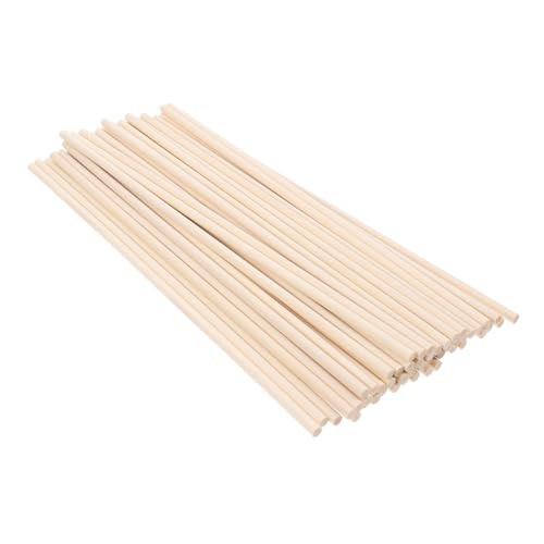 Kisangel 50 Stück Teiliges Holz Rhythmus Sticks Kleine Runde Perkussionsstäbe Leichte Trommelstöcke für Musikinstrumente für Gruppenaktivitäten und DIY Bastelprojekte Kisangel 50 Stück Teiliges Holz Rhythmus Sticks Kleine Runde Perkussionsstäbe Leichte Trommelstöcke für Musikinstrumente für Gruppenaktivitäten und DIY Bastelprojekte von Kisangel