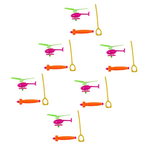 Kisangel 6 Stück Teiliges Bunte Lustige Zug Helikopter Flugspielzeug für Jungen Mädchen Hand Auge koordination und Fantasie Zufällige Farbe Zufällige Farbe Kisangel 6 Stück Teiliges Bunte Lustige Zug Helikopter Flugspielzeug für Jungen Mädchen Hand Auge koordination und Fantasie Zufällige Farbe Zufällige Farbe von Kisangel