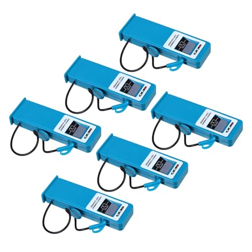 Kisangel 6 Stück Teiliges Miniatur Auto ladestation aus Sicherem Material Realistische Straßen szenerie für Puppenhäuser und Lernspielzeug für Schulen und Familien zum Verkehrs Kisangel 6 Stück Teiliges Miniatur Auto ladestation aus Sicherem Material Realistische Straßen szenerie für Puppenhäuser und Lernspielzeug für Schulen und Familien zum Verkehrs von Kisangel