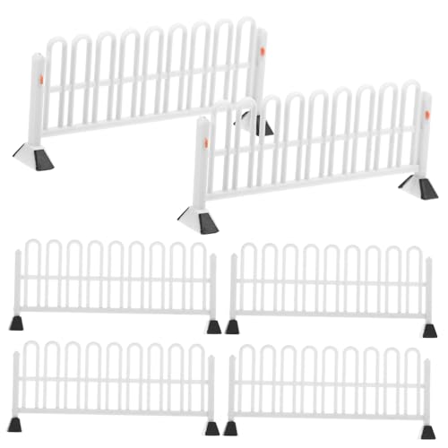 Kisangel 6stücke Miniatur-verkehrszeichen-Spielzeug Straßensperren Zaunmodell Mini-verkehrszeichen Für Junge Mädchen Verkehrszeichen-Modell Mini-verkehrsschilder Kisangel 6stücke Miniatur-verkehrszeichen-Spielzeug Straßensperren Zaunmodell Mini-verkehrszeichen Für Junge Mädchen Verkehrszeichen-Modell Mini-verkehrsschilder von Kisangel