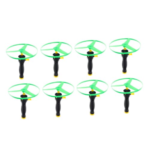 Kisangel 8 Stück Teiliges Fliegende Scheiben aus Kunststoff mit Schnur für Sicher Glatte Kanten Interaktives Spaßspielzeug Eltern Junge Mädchen aktivitäten Zufällige Farbe Zufällige Farbe Kisangel 8 Stück Teiliges Fliegende Scheiben aus Kunststoff mit Schnur für Sicher Glatte Kanten Interaktives Spaßspielzeug Eltern Junge Mädchen aktivitäten Zufällige Farbe Zufällige Farbe von Kisangel