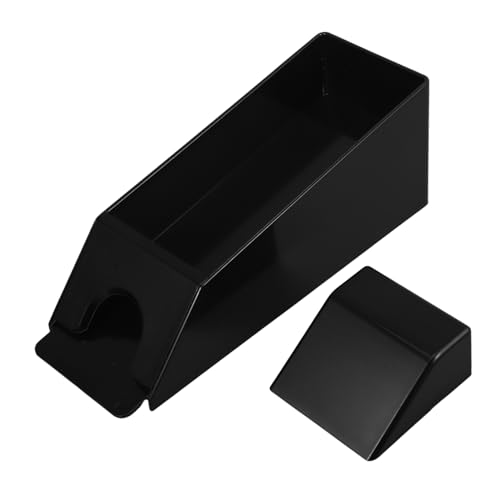 Kisangel Acryl Kartenschlitten Kartenverteiler Kompakter Kartengeber für Blackjack Poker Spieltisch Zubehör für Zuhause und Familienrunden Kisangel Acryl Kartenschlitten Kartenverteiler Kompakter Kartengeber für Blackjack Poker Spieltisch Zubehör für Zuhause und Familienrunden von Kisangel