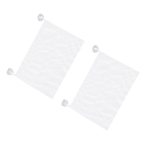 Kisangel Badewannenspielzeug Aufbewahrungstasche Mesh Netz Hängeorganizer mit Saugnäpfen für Badespielzeug Atmungsaktiv Schnell Trocknend Platzsparend für Dusche und Badewanne Kisangel Badewannenspielzeug Aufbewahrungstasche Mesh Netz Hängeorganizer mit Saugnäpfen für Badespielzeug Atmungsaktiv Schnell Trocknend Platzsparend für Dusche und Badewanne von Kisangel