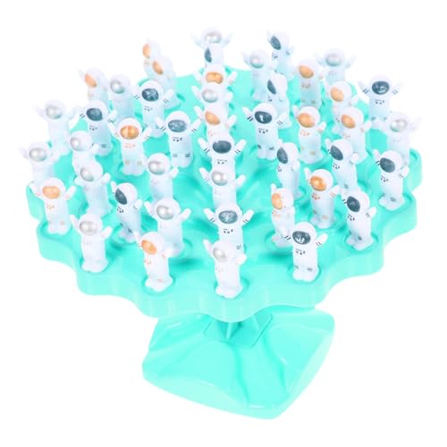 Kisangel Balance Spielset Astronauten Bausteine aus Sicherem PP Glatte Kanten Pädagogisches Gleichgewichtsspielzeug für Kleinkinder Ab Jahren Fördert Geduld Fantasie und Zufällige Farbe Kisangel Balance Spielset Astronauten Bausteine aus Sicherem PP Glatte Kanten Pädagogisches Gleichgewichtsspielzeug für Kleinkinder Ab Jahren Fördert Geduld Fantasie und Zufällige Farbe von Kisangel