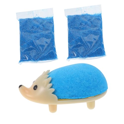 Kisangel DIY Kristall Igel Himmelblau Wissenschaftliches Experimentierset für Jahre Wachsen Lassen Pädagogisches Bastelset für Eltern Junge Mädchen Aktivitäten Robust und Praxisnah Kisangel DIY Kristall Igel Himmelblau Wissenschaftliches Experimentierset für Jahre Wachsen Lassen Pädagogisches Bastelset für Eltern Junge Mädchen Aktivitäten Robust und Praxisnah von Kisangel