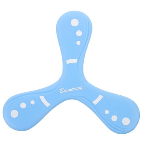 Kisangel Dicker Eva Boomerang Outdoor Wurfspiel für Strand Aktivität Familien Spaß Geeignet Kisangel Dicker Eva Boomerang Outdoor Wurfspiel für Strand Aktivität Familien Spaß Geeignet von Kisangel