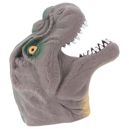 Kisangel Dinosaurier Handpuppe für Kinder Interaktive Dino Kreatives Spielzeug für Zuhause Kindergarten und Schule Kisangel Dinosaurier Handpuppe für Kinder Interaktive Dino Kreatives Spielzeug für Zuhause Kindergarten und Schule von Kisangel