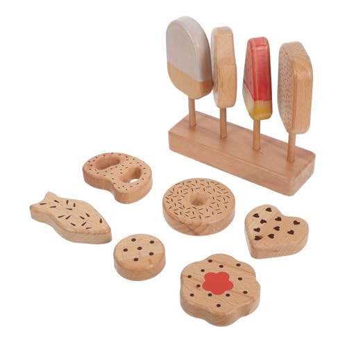 Kisangel Eiscreme Spielset Eiscreme Spielküchenspielzeug Simulations Rollenspiel Essen Für Küche Rollenspiel Küchenzubehör Kisangel Eiscreme Spielset Eiscreme Spielküchenspielzeug Simulations Rollenspiel Essen Für Küche Rollenspiel Küchenzubehör von Kisangel