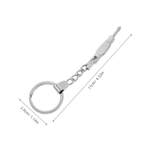 Kisangel Finger Skateboard Werkzeuge Professionelles Skate Tool Winziger Schraubendreher Miniatur Schraubendreher Skateboard Trainingsgerät Für Finger Kisangel Finger Skateboard Werkzeuge Professionelles Skate Tool Winziger Schraubendreher Miniatur Schraubendreher Skateboard Trainingsgerät Für Finger von Kisangel