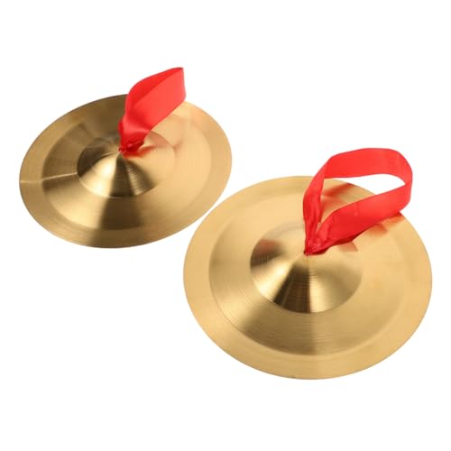 Kisangel Fingerzimbeln aus Robustem Legierungsmetall Leichtes Hand Percussion Instrument für Musikunterricht Tanz und Party Geeignet für Ab Jahren und Erwachsene Vielseitiges Becken Kisangel Fingerzimbeln aus Robustem Legierungsmetall Leichtes Hand Percussion Instrument für Musikunterricht Tanz und Party Geeignet für Ab Jahren und Erwachsene Vielseitiges Becken von Kisangel