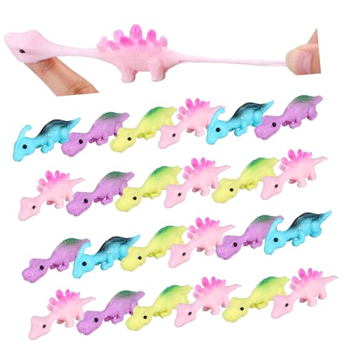 Kisangel Fliegende Dinosaurier Finger Spielzeuge Dehnbare Mini Dinosaurier Figuren Für Perfekte Party Und Dinosaurier Spiele von Kisangel