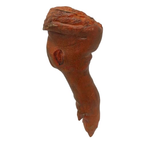 Kisangel Hochrealistisches Schweinefuß Modell aus Robustem Kunststoff Detailgetreue Simulation als Dekoration für Küche Restaurant Party und Lehrmaterial als Fotorequisite und Kisangel Hochrealistisches Schweinefuß Modell aus Robustem Kunststoff Detailgetreue Simulation als Dekoration für Küche Restaurant Party und Lehrmaterial als Fotorequisite und von Kisangel