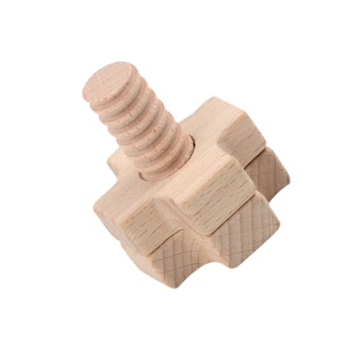 Kisangel Holz Schraubspielzeug DIY Konstruktion aus Sicherem Holz mit Bunten Schrauben und Muttern Fördert Feinmotorik und Kreatives Lernen für Jungen und Mädchen Ab Jahren Kisangel Holz Schraubspielzeug DIY Konstruktion aus Sicherem Holz mit Bunten Schrauben und Muttern Fördert Feinmotorik und Kreatives Lernen für Jungen und Mädchen Ab Jahren von Kisangel