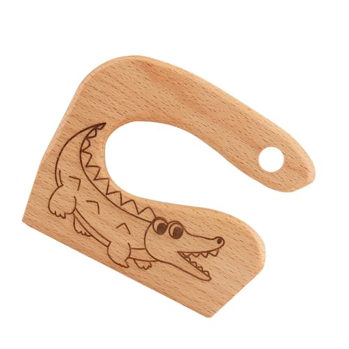 Kisangel Holzmesser für Sicherer Küchenhelfer aus Mildem Holz für Kleinkinder zum Schneiden von Obst Gemüse Käse Brot Kreatives für Junge Mädchen und Angehende Kleine Nachwuchsköche Kisangel Holzmesser für Sicherer Küchenhelfer aus Mildem Holz für Kleinkinder zum Schneiden von Obst Gemüse Käse Brot Kreatives für Junge Mädchen und Angehende Kleine Nachwuchsköche von Kisangel