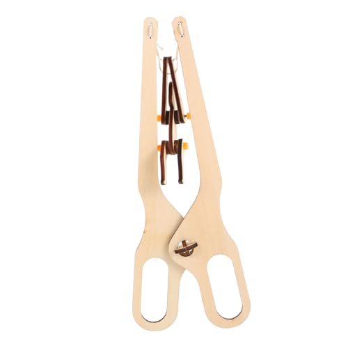 Kisangel Holzspielzeug Affen Balance Spiel Stem Lernset DIY Montagespiel Kreatives Bauspielzeug für Physiklernen und Dekoration für Kreative Kisangel Holzspielzeug Affen Balance Spiel Stem Lernset DIY Montagespiel Kreatives Bauspielzeug für Physiklernen und Dekoration für Kreative von Kisangel