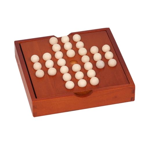 Kisangel Holzspielzeug Holzperlen Spielbrett Lernspielzeug für Pädagogisches Holzspiel mit Glatter Oberfläche Fördert Logisches Denken und Hand Auge koordination Robust und Langlebig Kisangel Holzspielzeug Holzperlen Spielbrett Lernspielzeug für Pädagogisches Holzspiel mit Glatter Oberfläche Fördert Logisches Denken und Hand Auge koordination Robust und Langlebig von Kisangel