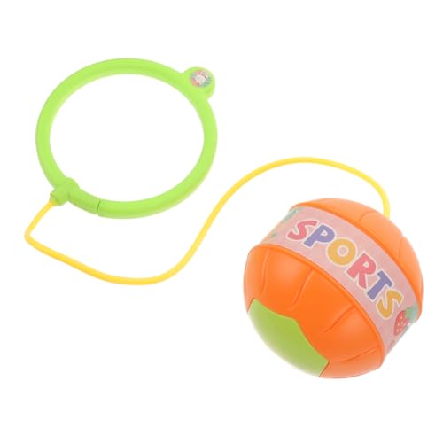 Kisangel Hüpfball Für Sprungbeinbälle Knöchel-sprungball Für Unisex Knöchelsprungspielzeug Knöchelsprungball Sprungball-knöchelspielzeug Sprungball Für Plastik von Kisangel