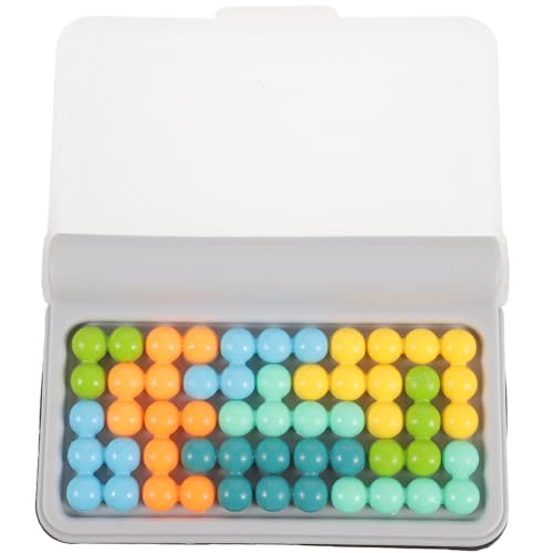 Kisangel Intelligenz Spielzeug Für Junge Mädchen Pyramiden Perlen Spielzeug Logisches Denkspiel Perlen Partyzubehör Geschenk Für Junge Mädchen Kisangel Intelligenz Spielzeug Für Junge Mädchen Pyramiden Perlen Spielzeug Logisches Denkspiel Perlen Partyzubehör Geschenk Für Junge Mädchen von Kisangel