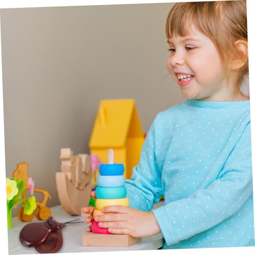 Kisangel Kindgerechte Holz Castanets in Braun Kleines Rhythmisches Musikinstrument für Sicher Poliert ohne Grate für Musikunterricht Bühnenauftritte und Spielerische Kisangel Kindgerechte Holz Castanets in Braun Kleines Rhythmisches Musikinstrument für Sicher Poliert ohne Grate für Musikunterricht Bühnenauftritte und Spielerische von Kisangel