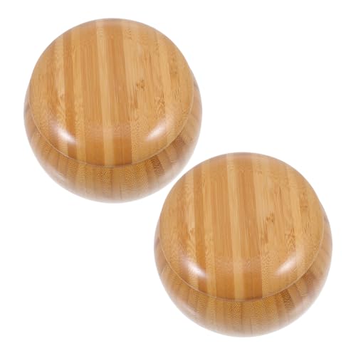 Kisangel Kleines Go Schachfiguren Aufbewahrungsbox aus Robustem Bambus mit Praktischem Deckel Leichter Tragbarer Behälter zur Sicheren Aufbewahrung von Go Spielsteinen für Brettspiel Kisangel Kleines Go Schachfiguren Aufbewahrungsbox aus Robustem Bambus mit Praktischem Deckel Leichter Tragbarer Behälter zur Sicheren Aufbewahrung von Go Spielsteinen für Brettspiel von Kisangel