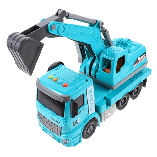 Kisangel Licht und Musik Inertial Bagger für Ab Jahren Handliche mit Glatten Kanten Fördert Fantasie Kreativität und Hand Auge Koordination Geeignet für Jungen und Eltern Junge Mädchen Kisangel Licht und Musik Inertial Bagger für Ab Jahren Handliche mit Glatten Kanten Fördert Fantasie Kreativität und Hand Auge Koordination Geeignet für Jungen und Eltern Junge Mädchen von Kisangel