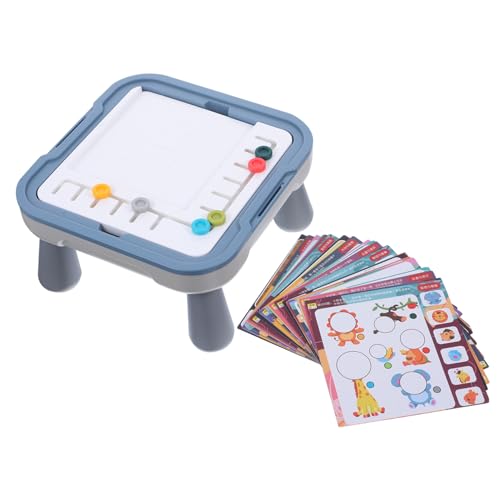 Kisangel Logisches Denkspiel für Pädagogisches Lernspielzeug aus Hochwertigem Leichtes Sicheres Brettspiel Kreativität und Kognitiven Fähigkeiten Geeignet für Jungen und Mädchen Ab Jahren Kisangel Logisches Denkspiel für Pädagogisches Lernspielzeug aus Hochwertigem Leichtes Sicheres Brettspiel Kreativität und Kognitiven Fähigkeiten Geeignet für Jungen und Mädchen Ab Jahren von Kisangel