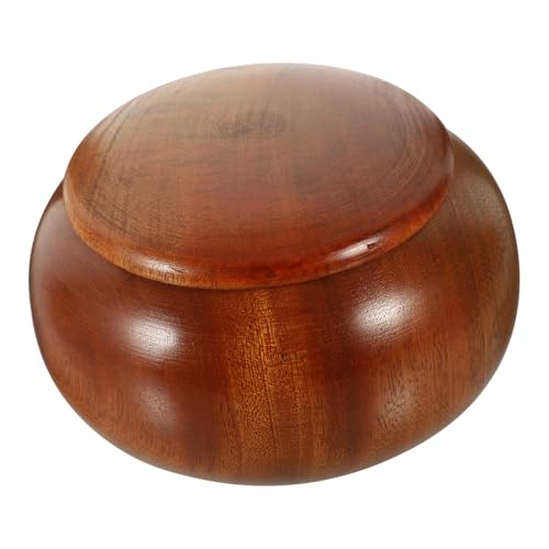 Kisangel Massiver Holz Go Schach Figuren Aufbewahrungsbehälter Stabiles Leichtes Design Tragbarer Weiqi Spielsteine Organizer für Zuhause Schule Spielzimmer Dekorativer Schach Zubehör Kisangel Massiver Holz Go Schach Figuren Aufbewahrungsbehälter Stabiles Leichtes Design Tragbarer Weiqi Spielsteine Organizer für Zuhause Schule Spielzimmer Dekorativer Schach Zubehör von Kisangel