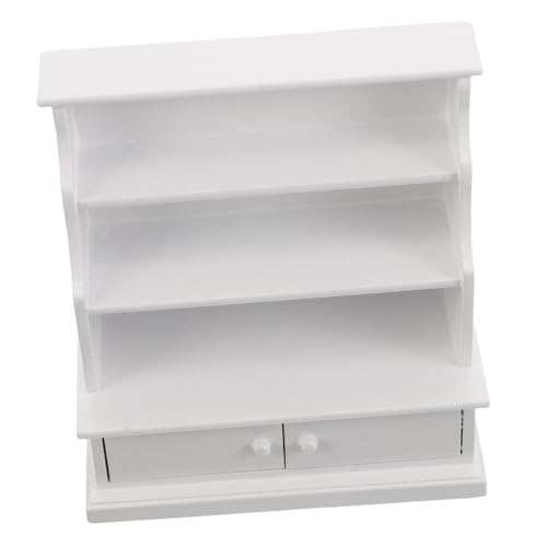 Kisangel Miniatur-bücherregal Aus Holz Für Puppenhaus Mini-aufbewahrungsschrank Mit Ausstellungsregalen Kleines Bücherregal Als Puppenhausmöbel Miniatur-bücheraufbewahrung Für Kisangel Miniatur-bücherregal Aus Holz Für Puppenhaus Mini-aufbewahrungsschrank Mit Ausstellungsregalen Kleines Bücherregal Als Puppenhausmöbel Miniatur-bücheraufbewahrung Für von Kisangel