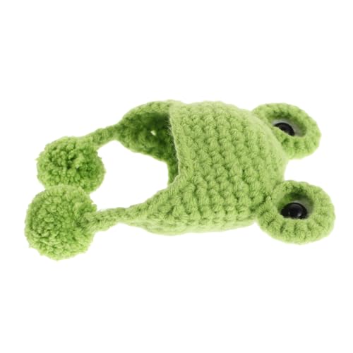 Kisangel Mini-strickmützen Für Puppen Winzige Beanie-mützen Zum Stricken Kleine Garnmützen Für Puppenhaus-Ornamente Süße DIY-strickmützen Für Spielzeug Kisangel Mini-strickmützen Für Puppen Winzige Beanie-mützen Zum Stricken Kleine Garnmützen Für Puppenhaus-Ornamente Süße DIY-strickmützen Für Spielzeug von Kisangel