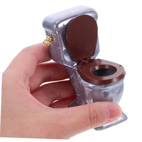 Kisangel Miniatur -Badezimmermodell Puppenhauszubehör Mini -Spielzeugbadwanne Mini-Badewanne Möbel für Puppenhaus Dollhouse Waschmaschine Dekoration kleine Puppenstubenmöbel Metall Kisangel Miniatur -Badezimmermodell Puppenhauszubehör Mini -Spielzeugbadwanne Mini-Badewanne Möbel für Puppenhaus Dollhouse Waschmaschine Dekoration kleine Puppenstubenmöbel Metall von Kisangel