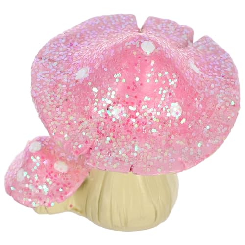 Kisangel Pilzdekor Aus Harz Kleine Pilze Für Miniaturmöbel Miniaturstühle Für Puppenhäuser Kleine Harzstatuen Für Feengärten Und Terrarienhandwerk Kisangel Pilzdekor Aus Harz Kleine Pilze Für Miniaturmöbel Miniaturstühle Für Puppenhäuser Kleine Harzstatuen Für Feengärten Und Terrarienhandwerk von Kisangel