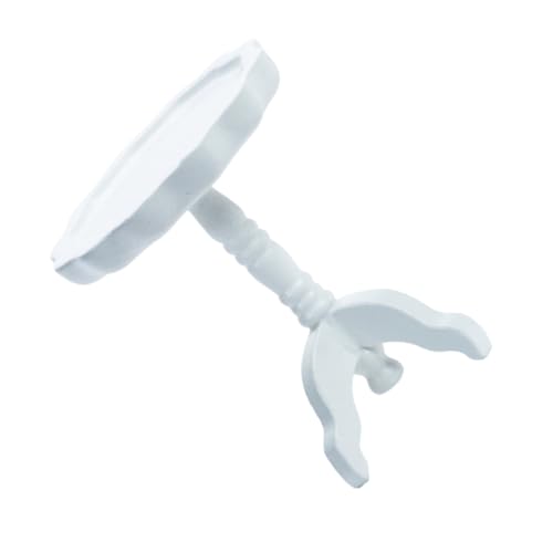 Kisangel Miniatur Runder Weißer Puppentisch Holzmodell Sichere Langlebige Puppenhaus Möbel Fördert Kindliche Kreativität und Handwerkliche Fähigkeiten Dekoratives Zubehör für Kinderzimmer Kisangel Miniatur Runder Weißer Puppentisch Holzmodell Sichere Langlebige Puppenhaus Möbel Fördert Kindliche Kreativität und Handwerkliche Fähigkeiten Dekoratives Zubehör für Kinderzimmer von Kisangel