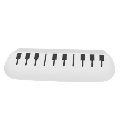 Kisangel Mundharmonika Klavier Design Kinderfreundliches Musikinstrument Leichtes Lernspielzeug für Kleinkinder und Anfänger für Partys und Frühkindliche Bildung Kisangel Mundharmonika Klavier Design Kinderfreundliches Musikinstrument Leichtes Lernspielzeug für Kleinkinder und Anfänger für Partys und Frühkindliche Bildung von Kisangel