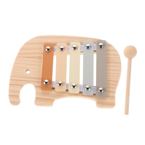 Kisangel Musikalisches für Montessori Xylophon aus Holz Pädagogisches Musikinstrument mit Schlägel für Frühes Lernen und Rhythmische Fähigkeiten Sicher für Kleinkinder Kisangel Musikalisches für Montessori Xylophon aus Holz Pädagogisches Musikinstrument mit Schlägel für Frühes Lernen und Rhythmische Fähigkeiten Sicher für Kleinkinder von Kisangel