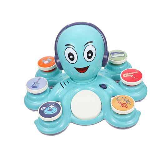 Kisangel Niedliches Simulations Oktopus Musikspielzeug Elektrisches Oktopus Oktopus Musik Erleuchtungsspielzeug Musikspielzeug Musik Und Licht Oktopus Entzückendes Kisangel Niedliches Simulations Oktopus Musikspielzeug Elektrisches Oktopus Oktopus Musik Erleuchtungsspielzeug Musikspielzeug Musik Und Licht Oktopus Entzückendes von Kisangel