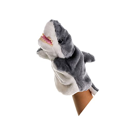 Kisangel Plüsch Handpuppe Weiches Kuscheltier Tierpuppe für Niedliche Meeresfigur Handpuppe für Geburtstags und Kinderpartys Kisangel Plüsch Handpuppe Weiches Kuscheltier Tierpuppe für Niedliche Meeresfigur Handpuppe für Geburtstags und Kinderpartys von Kisangel