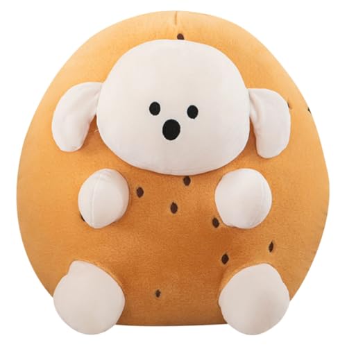 Kisangel Plüsch Kartoffel Kuscheltier Weiches Stofftier Cartoon Kartoffel Puppe Niedliches für Freunde und Familie Wohnzimmer Dekoration Kisangel Plüsch Kartoffel Kuscheltier Weiches Stofftier Cartoon Kartoffel Puppe Niedliches für Freunde und Familie Wohnzimmer Dekoration von Kisangel