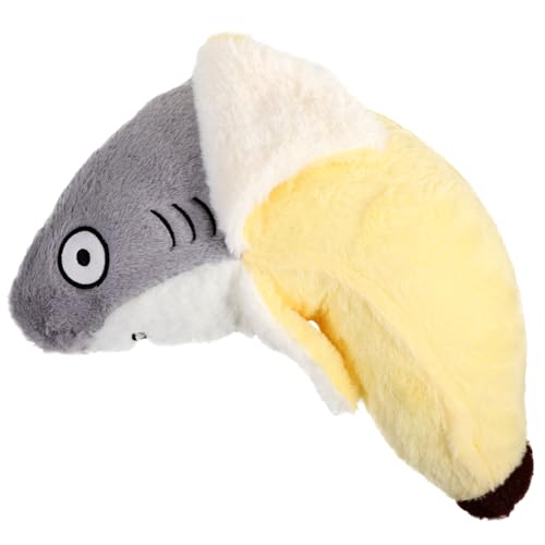 Kisangel Plüsch Kuscheltier Weiches Cartoon Kissen Flauschige Banane Puppe Sofa Dekoration für Freundin Kisangel Plüsch Kuscheltier Weiches Cartoon Kissen Flauschige Banane Puppe Sofa Dekoration für Freundin von Kisangel