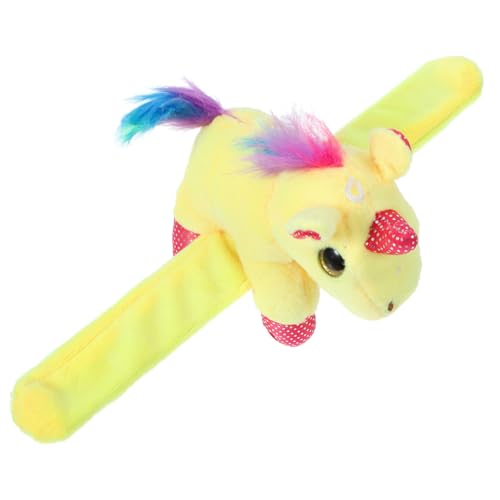 Kisangel Plüsch Schnapparmband Einhorn Kuscheltier Armband Niedliches Tier Motiv Party Mitgebsel Leicht und Hautfreundlich Für Geburtstag Halloween Weihnachten Ostern Kisangel Plüsch Schnapparmband Einhorn Kuscheltier Armband Niedliches Tier Motiv Party Mitgebsel Leicht und Hautfreundlich Für Geburtstag Halloween Weihnachten Ostern von Kisangel