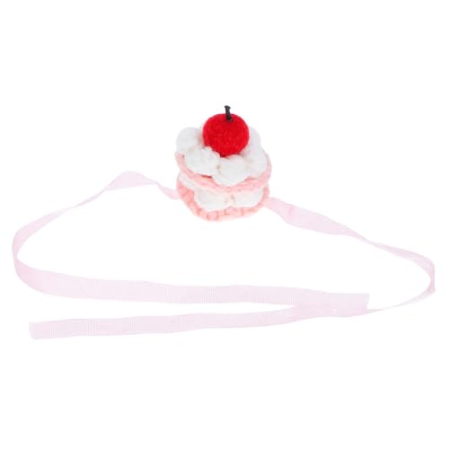 Kisangel Plüschpuppenhut Handgefertigt Süßer Häkelhut Puppen Cocktailhüte Mini Strickhüte Puppenkleidungszubehör Kleine Bastelhüte Geburtstagshüte Für Stofftiere Mini Hutgarn Kisangel Plüschpuppenhut Handgefertigt Süßer Häkelhut Puppen Cocktailhüte Mini Strickhüte Puppenkleidungszubehör Kleine Bastelhüte Geburtstagshüte Für Stofftiere Mini Hutgarn von Kisangel