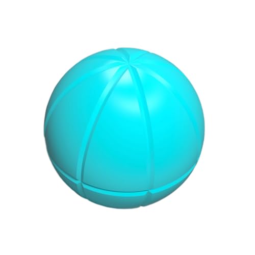 Kisangel 3D Labyrinth Ball Für Jungen Und Mädchen Mini Zusammenbauball Kinderspielzeug Lernspielzeug Leuchtende Farben Junge Mädchen Jugendliche Erwachsene Kisangel 3D Labyrinth Ball Für Jungen Und Mädchen Mini Zusammenbauball Kinderspielzeug Lernspielzeug Leuchtende Farben Junge Mädchen Jugendliche Erwachsene von Kisangel