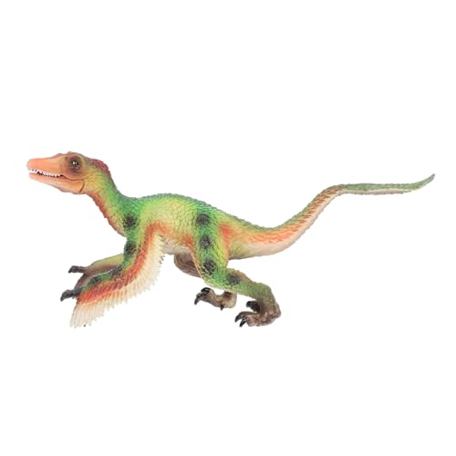 Kisangel Realistisches Dinosaurier Modell Beweglicher Mund Langlebiges Kunststoffmaterial Pädagogisch Bedeutsam Kreative Desktop Dekoration für Jungen und Mädchen Dino Kisangel Realistisches Dinosaurier Modell Beweglicher Mund Langlebiges Kunststoffmaterial Pädagogisch Bedeutsam Kreative Desktop Dekoration für Jungen und Mädchen Dino von Kisangel